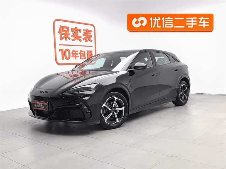 Фото 1 - BYD Seal 06 GT