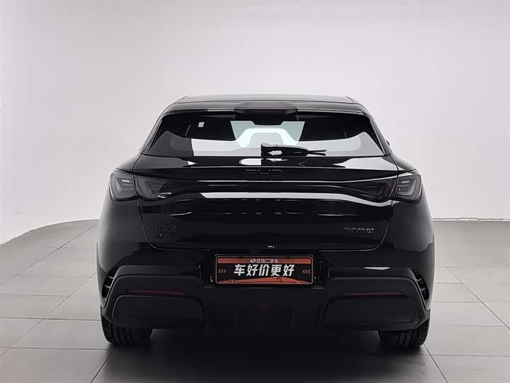 Фото 4 - BYD Seal 06 GT