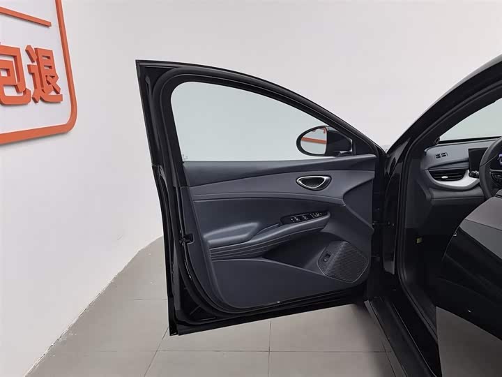 Фото 8 - BYD Seal 06 GT