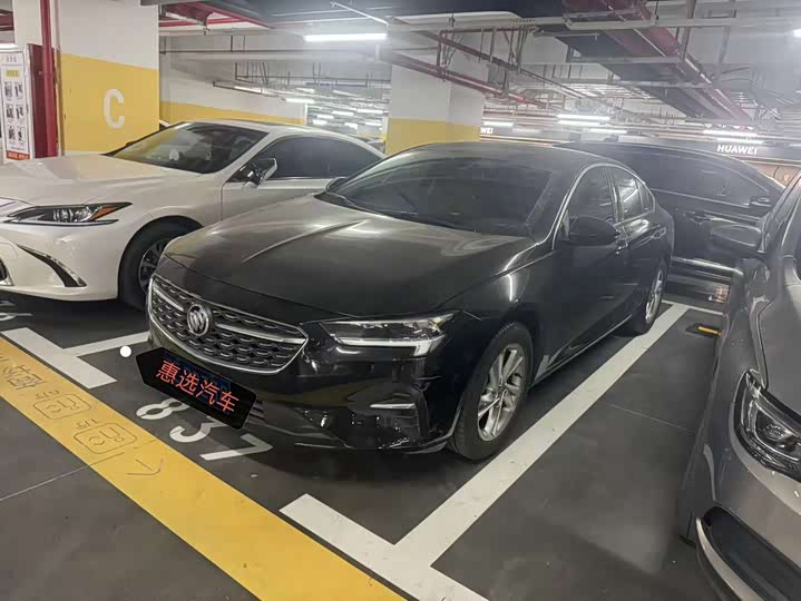 Фото 1 - Buick Regal