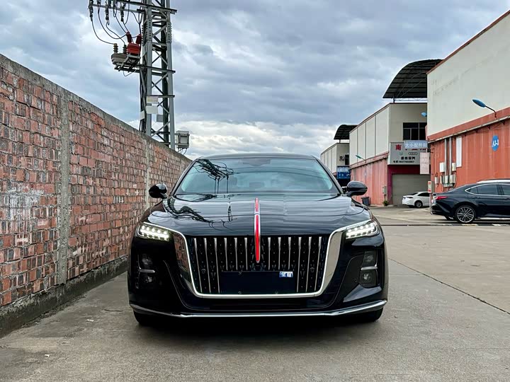 Фото 2 - Hongqi H5