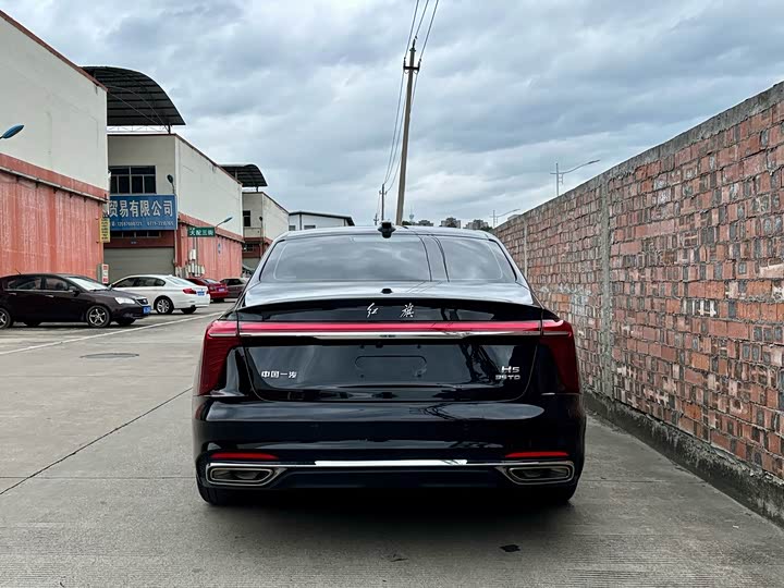 Фото 5 - Hongqi H5