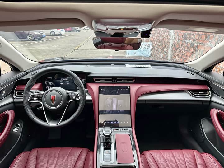 Фото 8 - Hongqi H5