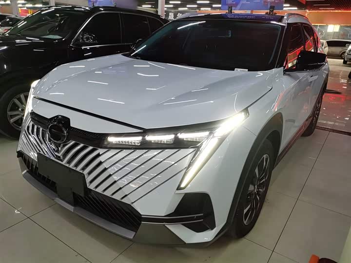 Фото 1 - GAC Trumpchi Emkoo