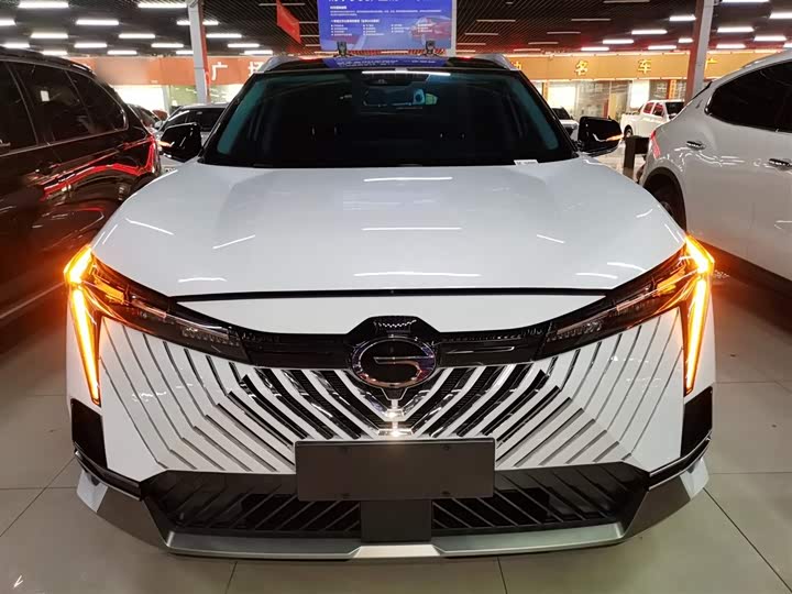 Фото 3 - GAC Trumpchi Emkoo