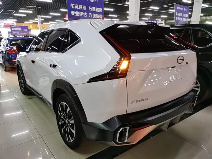 Фото 5 - GAC Trumpchi Emkoo