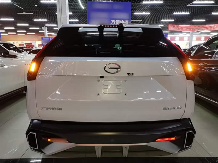 Фото 6 - GAC Trumpchi Emkoo