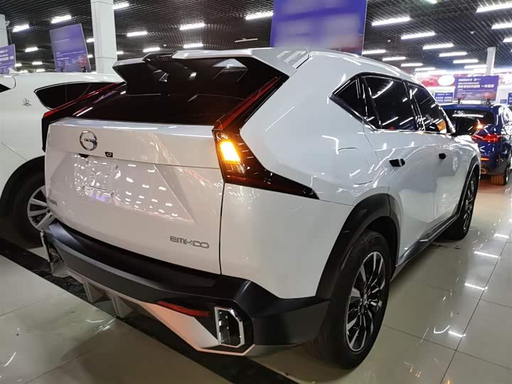 Фото 7 - GAC Trumpchi Emkoo