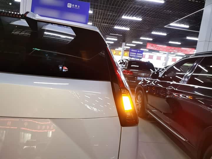 Фото 8 - GAC Trumpchi Emkoo