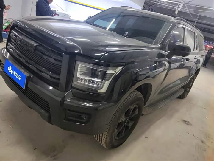 Фото 1 - Haval H5