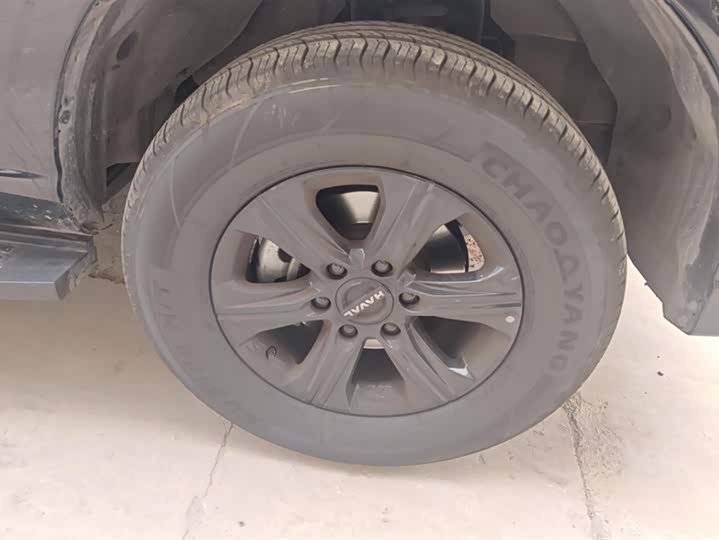 Фото 6 - Haval H5