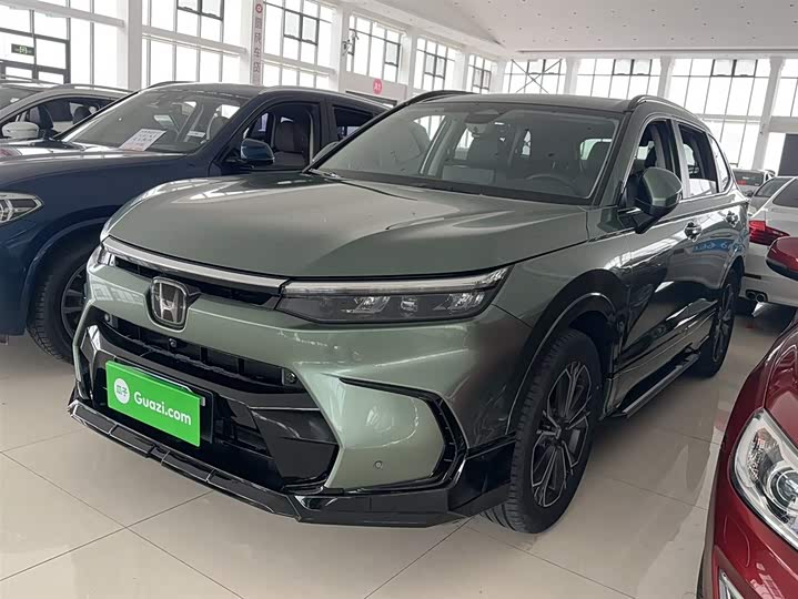 Фото 2 - Honda Breeze