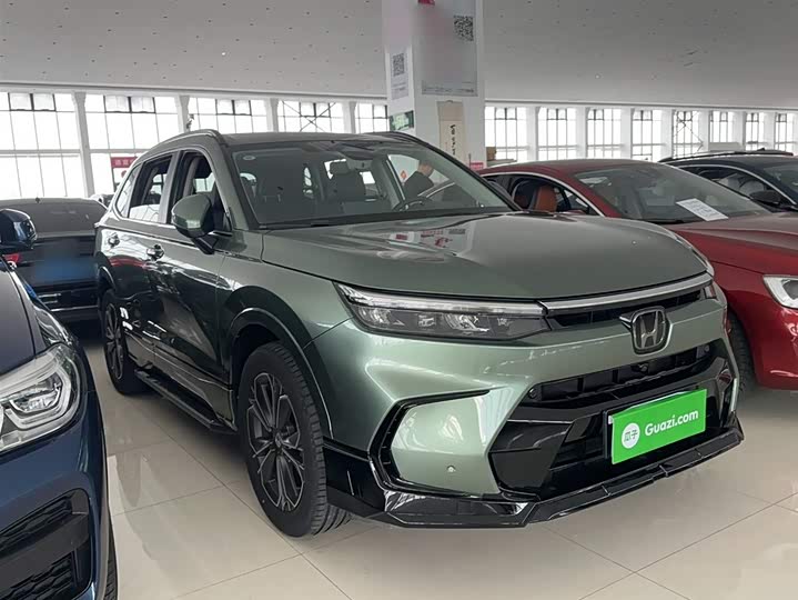 Фото 8 - Honda Breeze