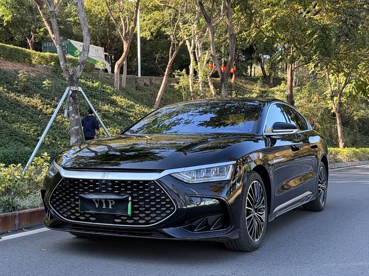 Фото 1 - BYD Han