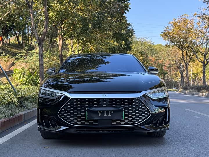 Фото 4 - BYD Han