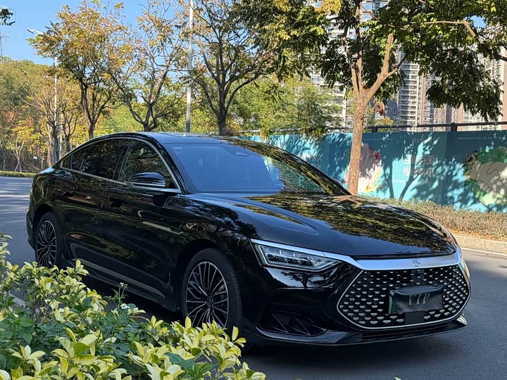 Фото 5 - BYD Han