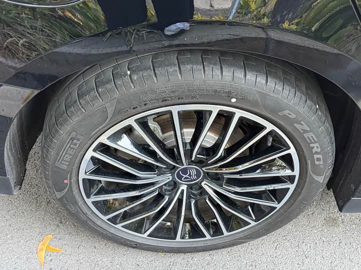 Фото 7 - BYD Han