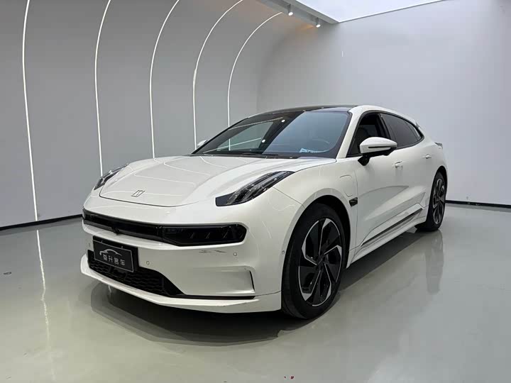 Фото 1 - Zeekr 001