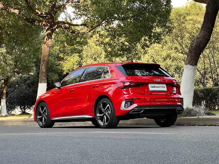 Фото 5 - Audi A3