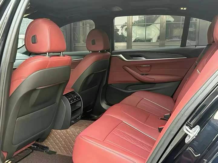 Фото 4 - BMW 5 Series