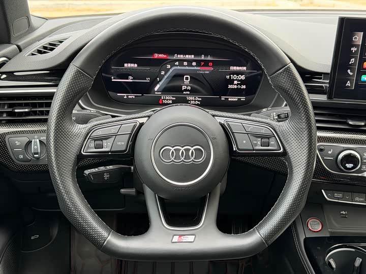 Фото 9 - Audi S4