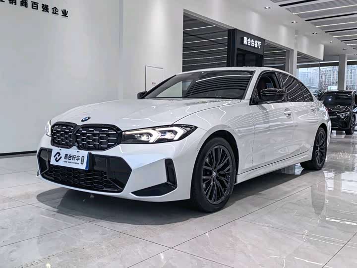 Фото 1 - BMW 3 Series