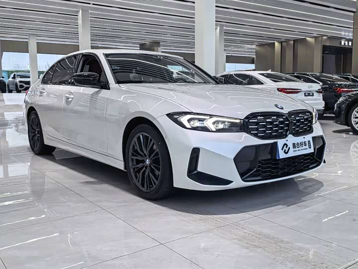 Фото 3 - BMW 3 Series