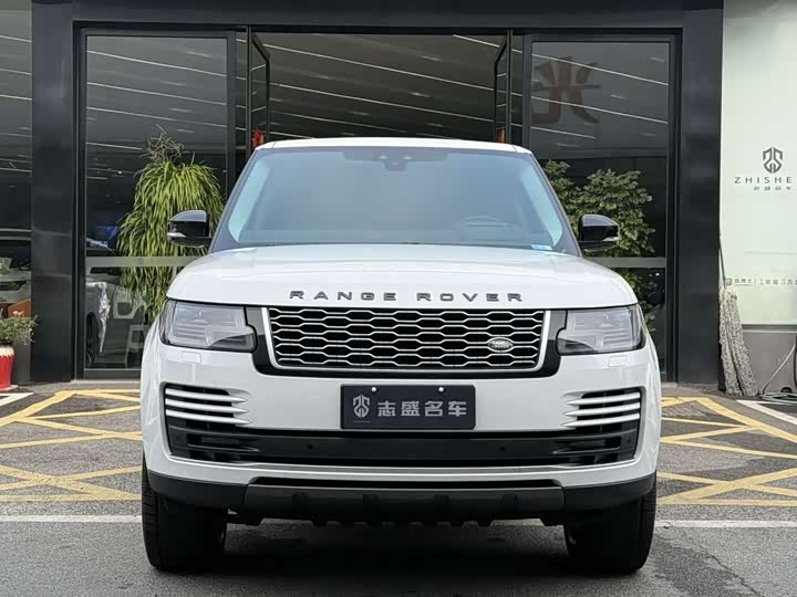Фото 2 - Land Rover Range Rover