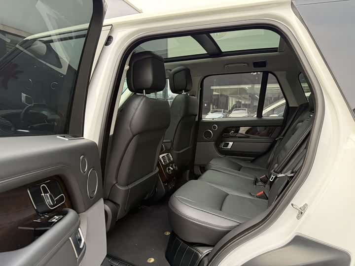 Фото 6 - Land Rover Range Rover