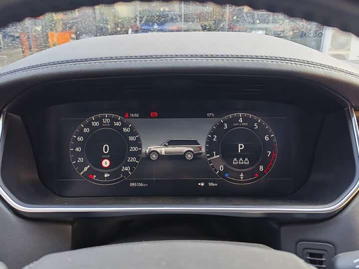 Фото 8 - Land Rover Range Rover