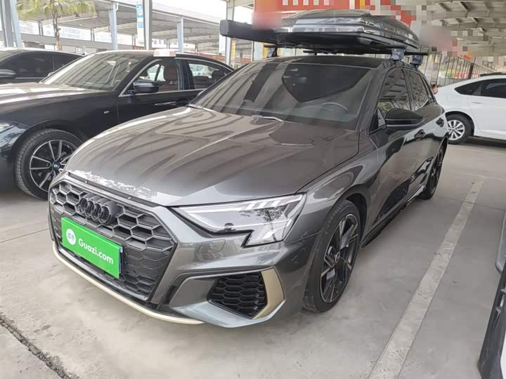 Фото 2 - Audi A3