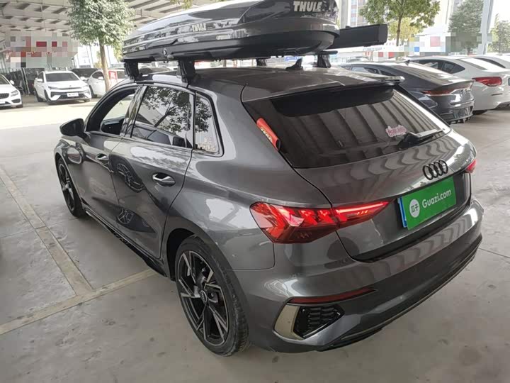 Фото 5 - Audi A3