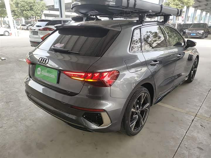 Фото 7 - Audi A3