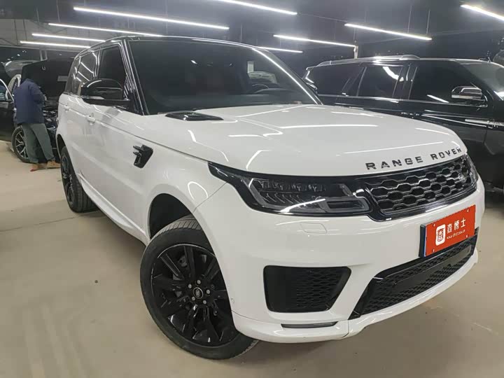 Фото 5 - Land Rover Range Rover Sport