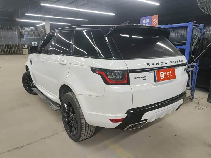 Фото 6 - Land Rover Range Rover Sport