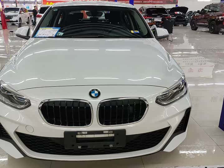 Фото 2 - BMW 1 Series