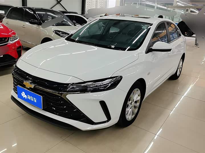 Фото 1 - Chevrolet Monza