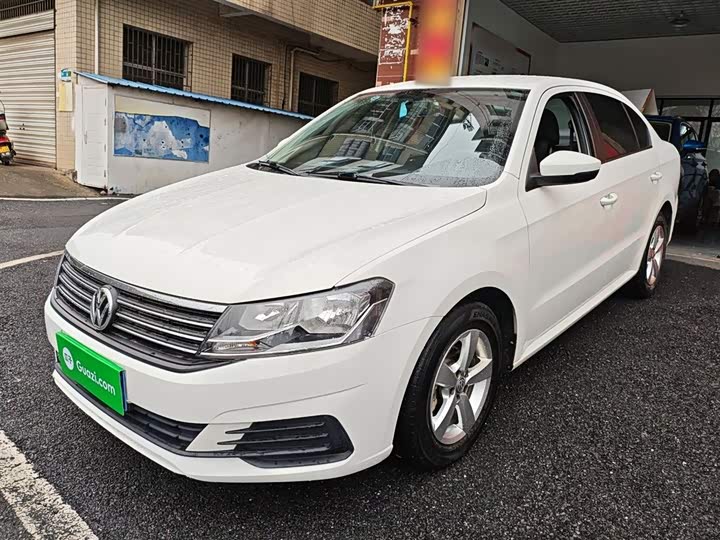 Фото 2 - Volkswagen Lavida