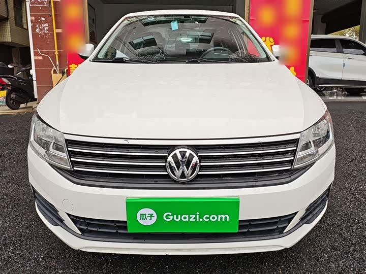 Фото 3 - Volkswagen Lavida