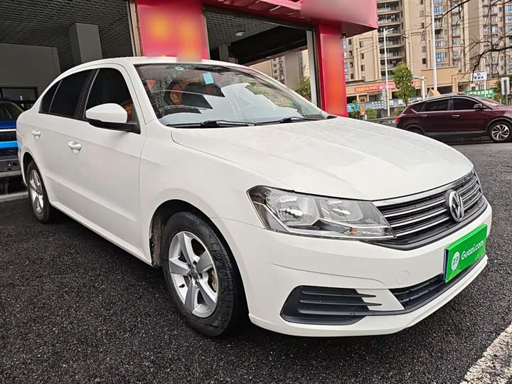 Фото 4 - Volkswagen Lavida