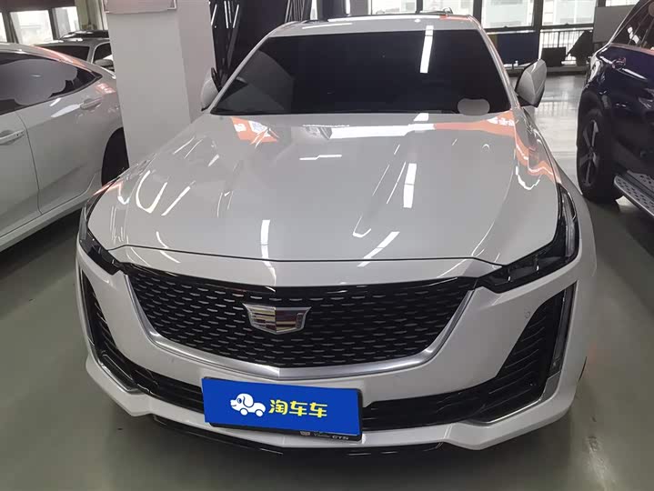 Фото 2 - Cadillac CT5