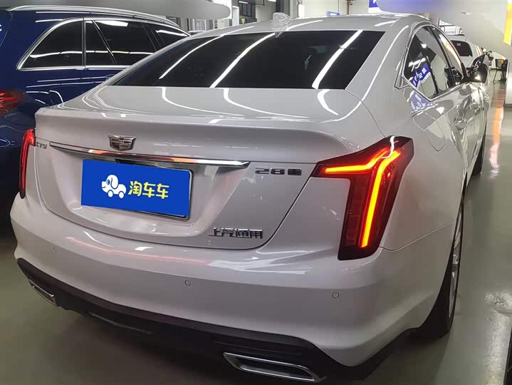 Фото 3 - Cadillac CT5