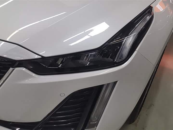 Фото 5 - Cadillac CT5