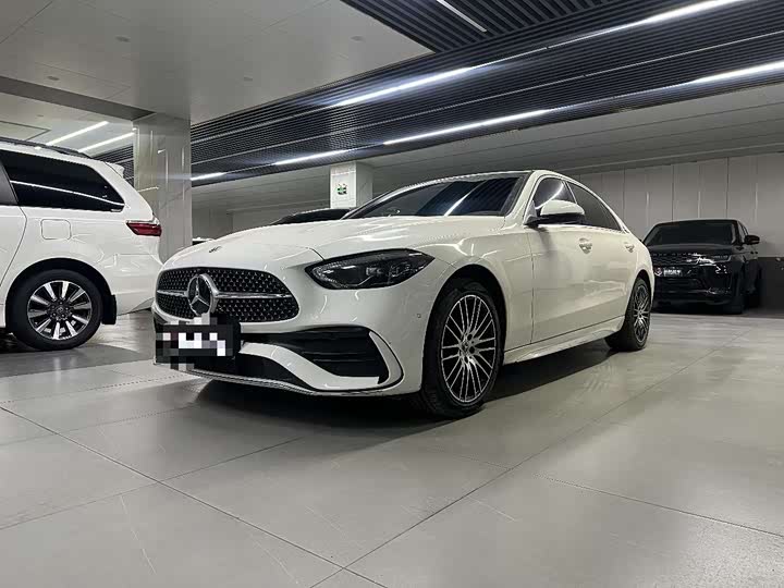 Фото 1 - Mercedes-Benz C-Class