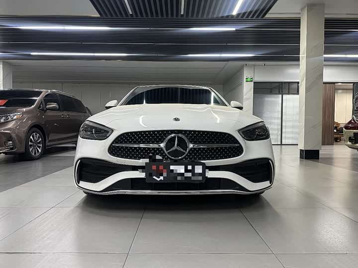 Фото 3 - Mercedes-Benz C-Class