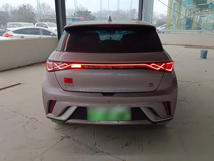 Фото 6 - BYD Dolphin