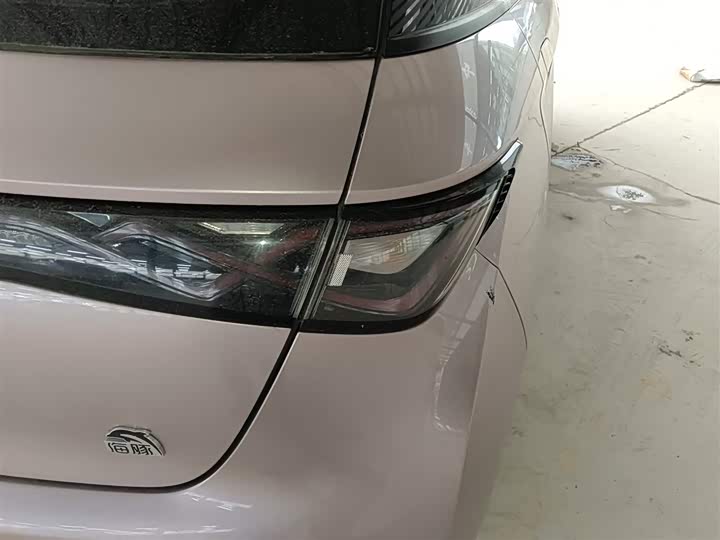 Фото 8 - BYD Dolphin