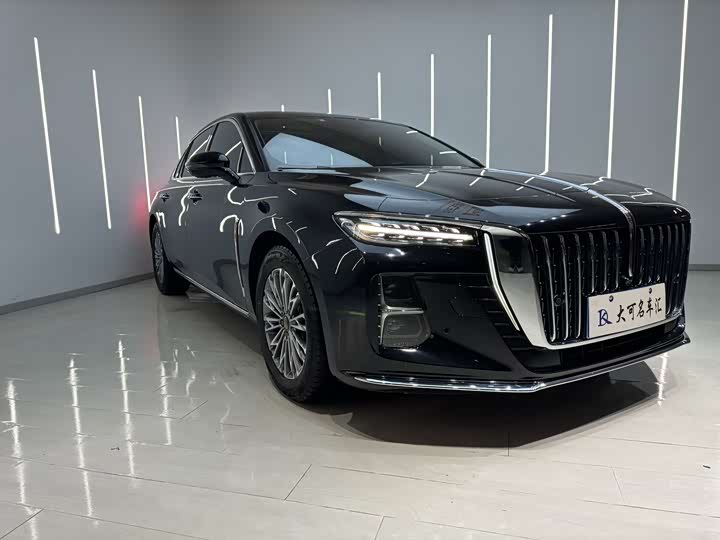 Фото 3 - Hongqi H5