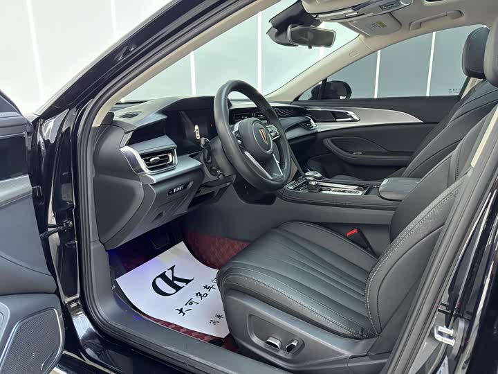 Фото 4 - Hongqi H5