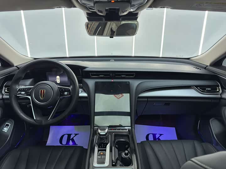 Фото 5 - Hongqi H5